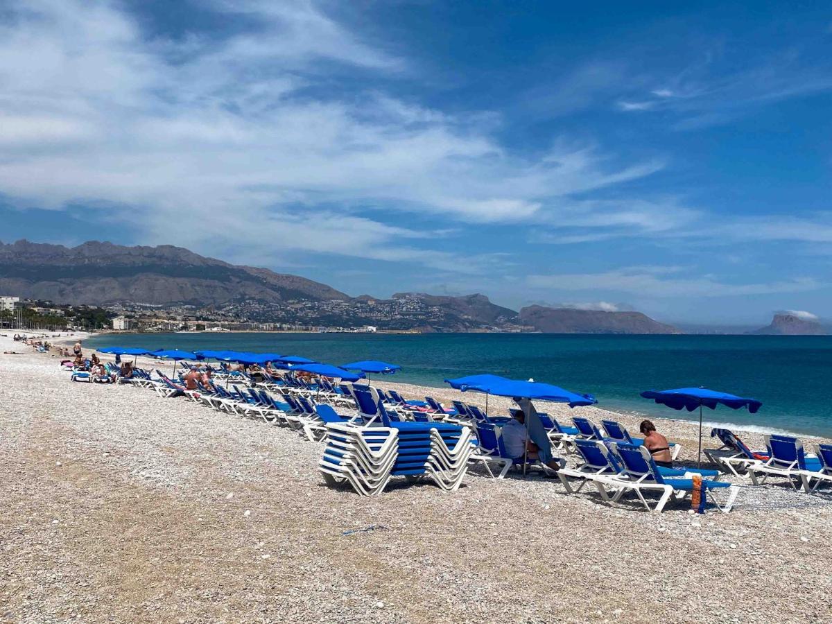 דירות אלביר Bon Dia Albir מראה חיצוני תמונה