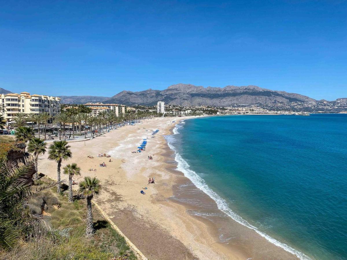 דירות אלביר Bon Dia Albir מראה חיצוני תמונה