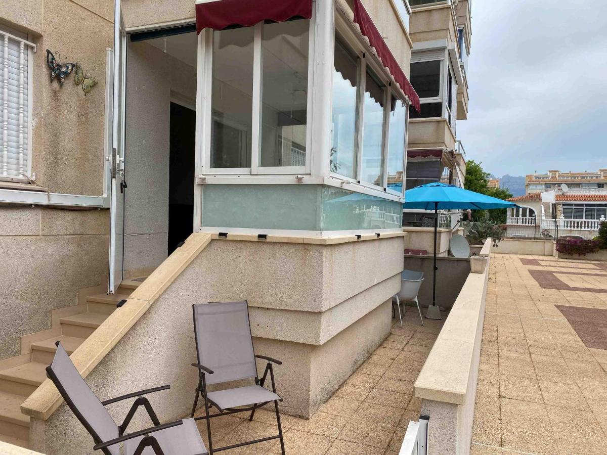דירות אלביר Bon Dia Albir מראה חיצוני תמונה