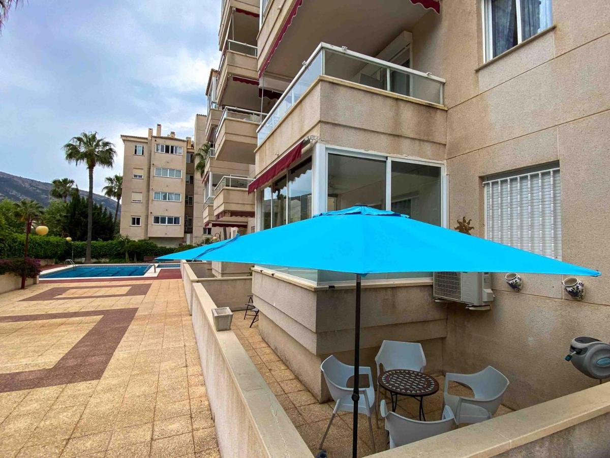 דירות אלביר Bon Dia Albir מראה חיצוני תמונה
