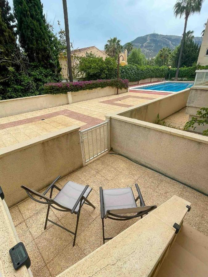 דירות אלביר Bon Dia Albir מראה חיצוני תמונה